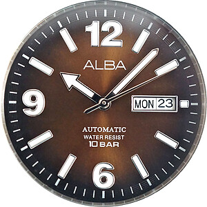 ALBA Active Automatic AL4401X1