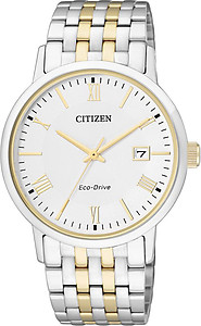 CITIZEN Eco-Drive Gents Sapphire Crystal Collection BM6774-51A