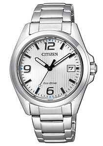 CITIZEN  Eco-Drive Mid-Size Collection FE6030-52A