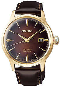SEIKO PRESAGE Cocktail - Old Fashioned Limited Edition 8000pcs SRPD36J1 (SARY134)