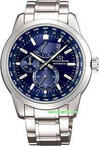 ORIENT STAR World Time Automatic GMT Collection JC00002D ( WZ0021JC )