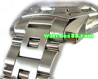 Seiko 20mm Solid Stainless Steel Bracelet for SKA289, SKA291, etc Code: 34J6JM