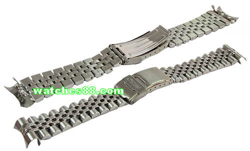 Seiko 20mm solid stainless steel bracelet for SKX013 , SKX015  Code: 44G2JZ