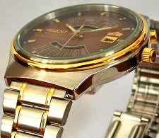 ORIENT Automatic Multi-Year Calendar 46D001