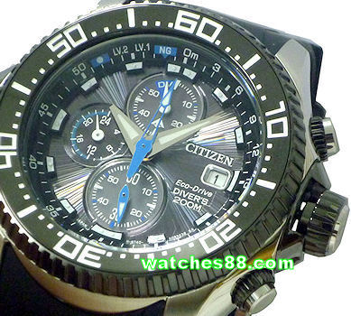 CITIZEN PROMASTER Eco-Drive AQUALAND BJ2110-01E 