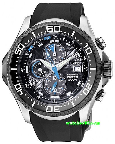 CITIZEN PROMASTER Eco-Drive AQUALAND BJ2110-01E 