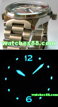 CITIZEN PROMASTER SKY Eco-Drive  BJ7010-51W