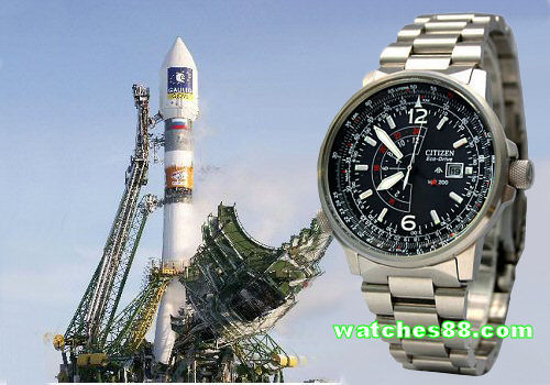 CITIZEN PROMASTER SKY Eco-Drive  BJ7010-59E