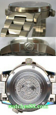 CITIZEN PROMASTER SKY Eco-Drive  BJ7010-59E