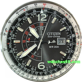 CITIZEN PROMASTER SKY Eco-Drive  BJ7010-59F