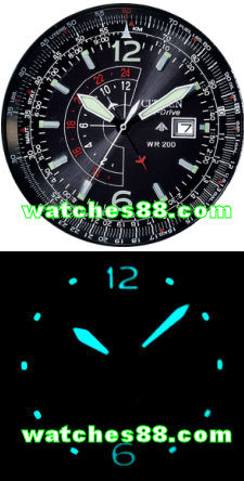 CITIZEN PROMASTER SKY Eco-Drive  BJ7019-62E