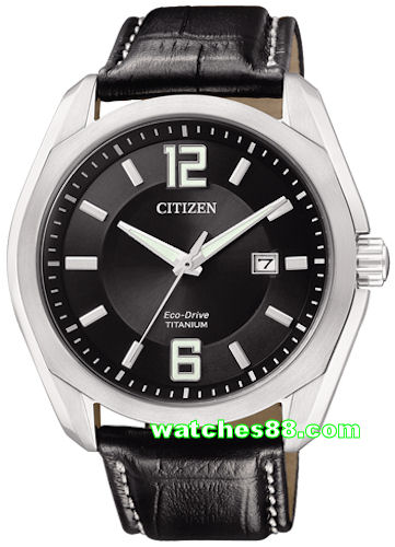 CITIZEN Eco-Drive Super Titanium Collection BM7081-01E 