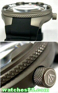 CITIZEN PROMASTER TITANIUM Eco-Drive 200m BN0015-07E