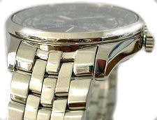 CITIZEN Eco-Drive Big Date World Timer Sapphire Collection BR0010-56L