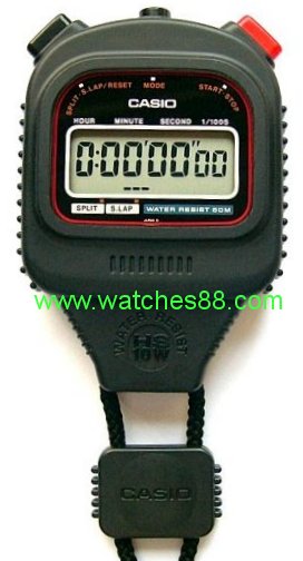 CASIO digital stopwatch HS-10