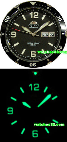 ORIENT Automatic Diver CEM65003B