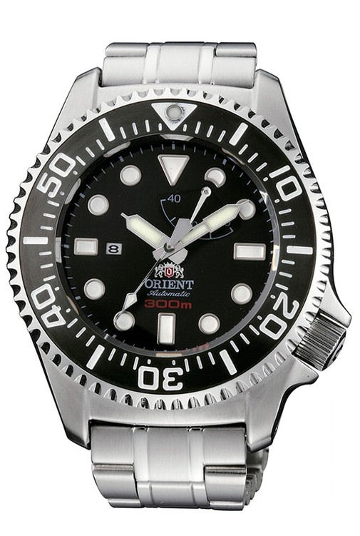 ORIENT 300M Professional Diver's Automatic Power Reserve CFD0C001B 