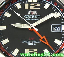 ORIENT Automatic GMT CFE04001B