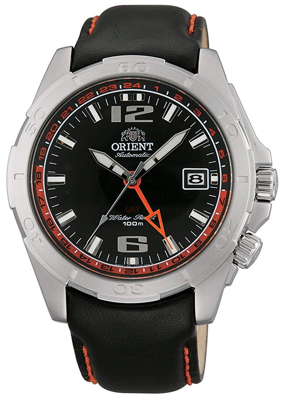 ORIENT Sporty Automatic GMT CFE04002B
