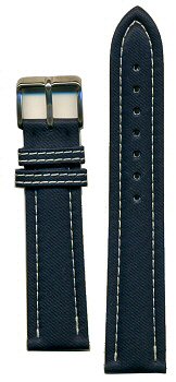 Citizen Nylon Strap 20mm - Blue Color