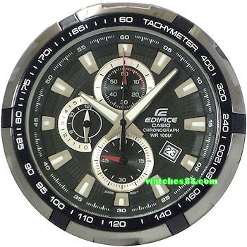 Casio Edifice Chronograph 100M EF-539D-1AV