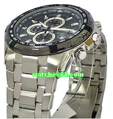 Casio Edifice Chronograph 100M EF-539D-1AV