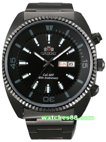 ORIENT Limited Edition 1000pcs Sporty Automatic EM7F001B