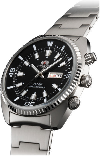 ORIENT Limited Edition 2000pcs Sporty Automatic EM7F002B
