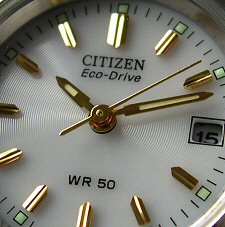 CITIZEN Eco-Drive Ladies EW0324-55A