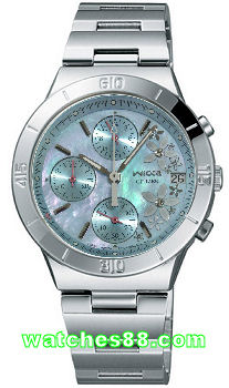 Citizen Wicca Chronograph FA1008-54M