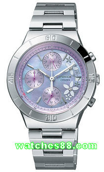 Citizen Wicca Chronograph FA1008-54Z