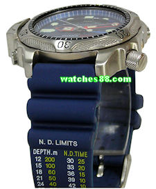 CITIZEN  PROMASTER AQUALAND II JP1010-17L