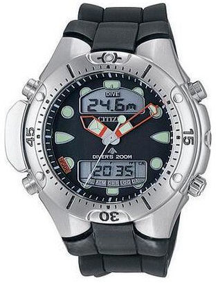 CITIZEN PROMASTER Sea Collection Professional diver's 200M JP1060-01E