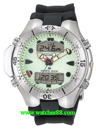 CITIZEN AQUALAND III JP1060-01W