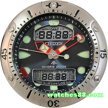 CITIZEN AQUALAND III JP1060-01L