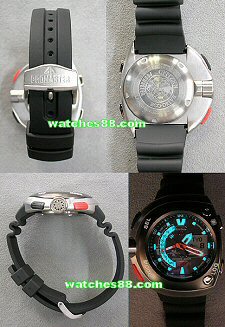 CITIZEN PROMASTER Eco-Drive AQUALAND JV0020-04E
