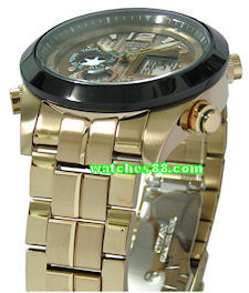 CITIZEN Promaster  Eco-Drive Chronograph  World Time JZ1002-56W