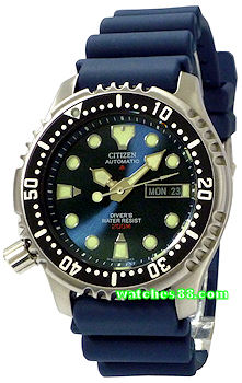 CITIZEN PROMASTER Diver's Automatic NY0040-17L