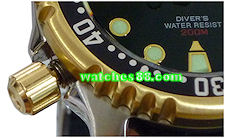 CITIZEN PROMASTER Diver's Automatic NY0045-05E