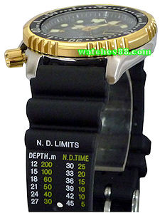 CITIZEN PROMASTER Diver's Automatic NY0045-05E