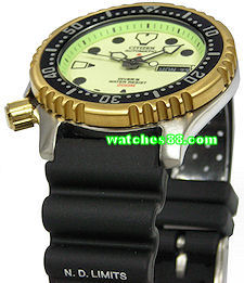 CITIZEN PROMASTER Automatic NY0046-02W
