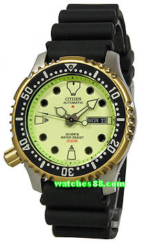 CITIZEN PROMASTER Automatic NY0046-02W