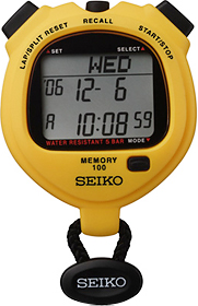 Seiko Digital Stopwatch S23609P1