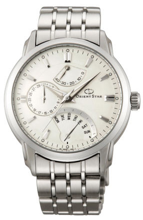 ORIENT STAR Classic Power Reserve Retrograde Automatic Collection SDE00002W 
