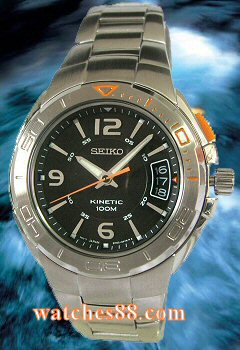 Seiko Criteria Kinetic SKA279