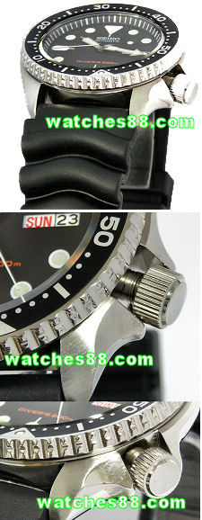 SEIKO Diver's 200M Automatic SKX007K1