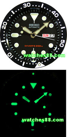 SEIKO Diver's 200M Automatic SKX007K1