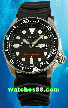 SEIKO Diver's 200M Automatic SKX007K1