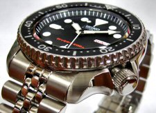 SEIKO Diver's 200M Automatic SKX007K2