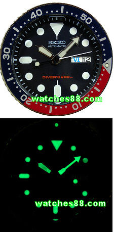 SEIKO Diver's 200M Automatic SKX009K1
